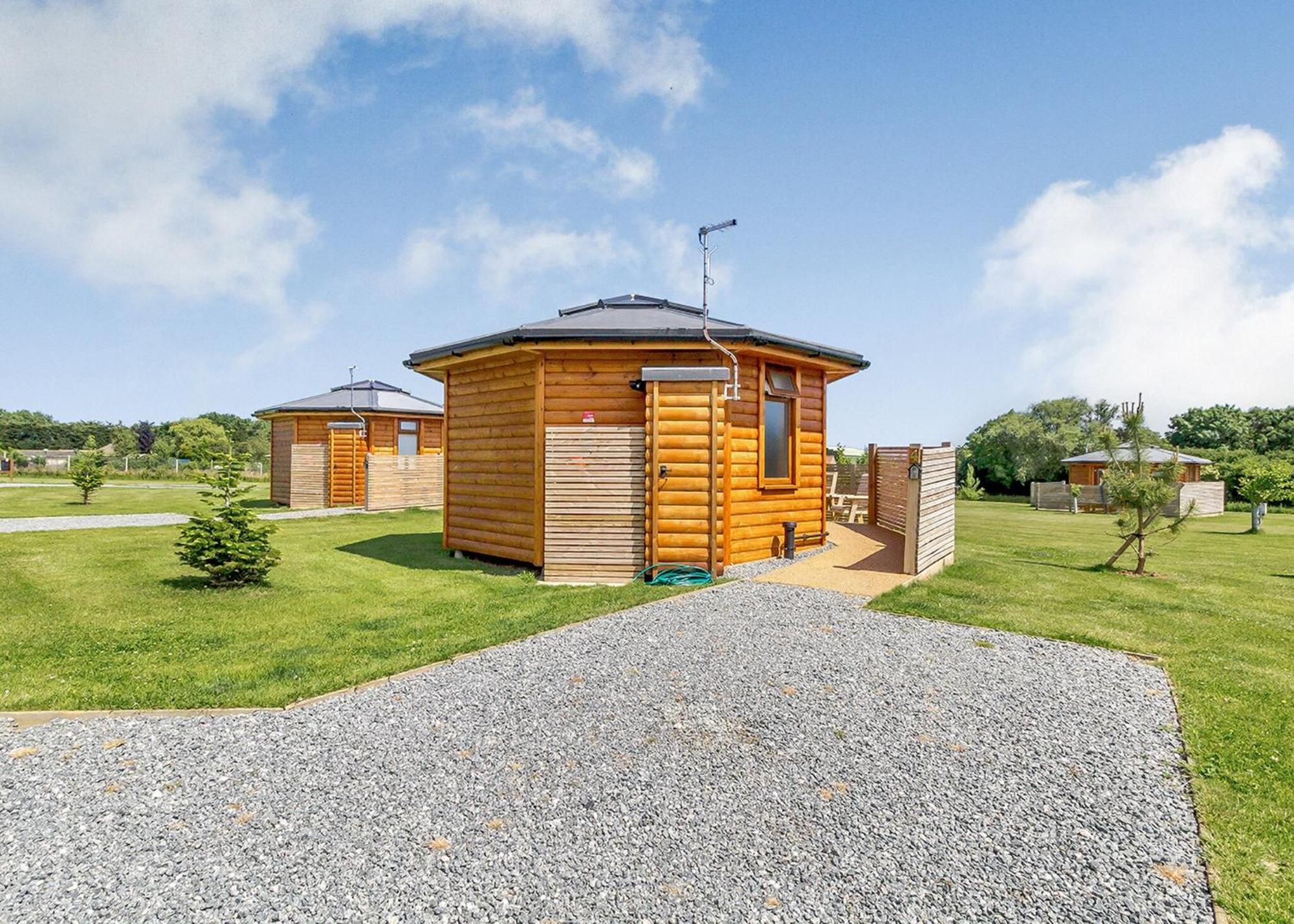 Green Meadows Park Garton Exterior foto