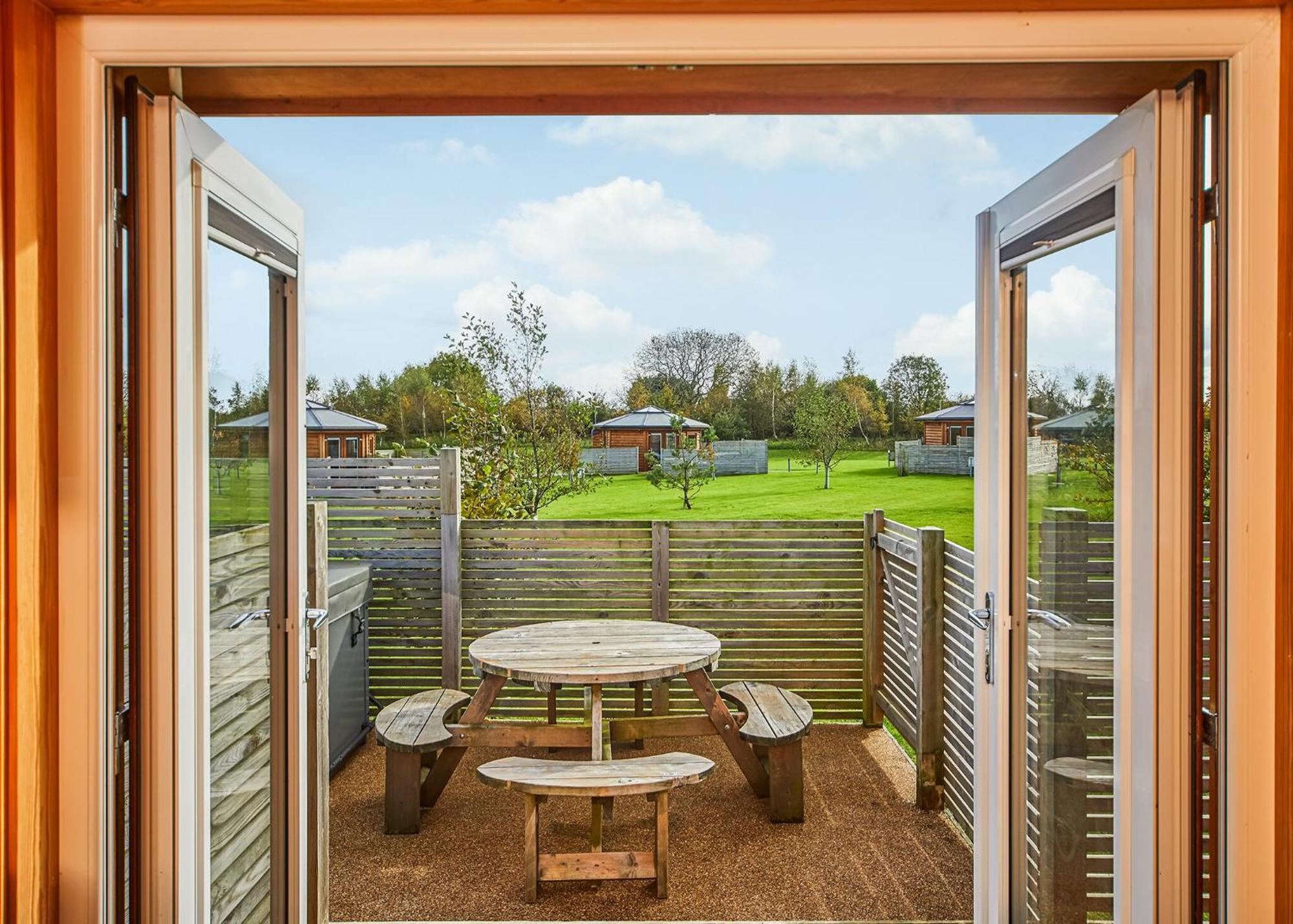 Green Meadows Park Garton Zimmer foto